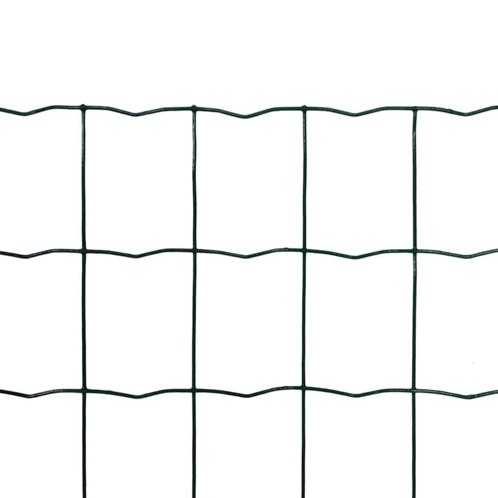 Euro Fence Panel 10x0.8m for Garden and Farm
