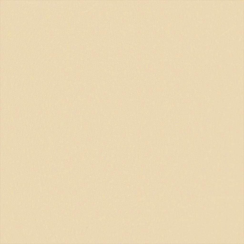 Cream Awning Replacement Fabric 5x3m for Outdoor Shade