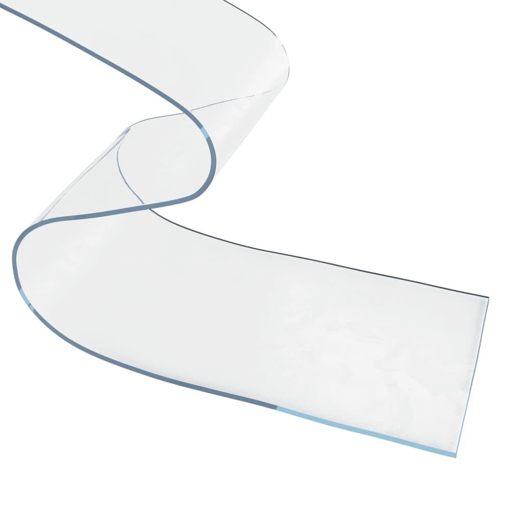 PVC Door Curtain Strip Roll 200mm x 1.6mm 50m