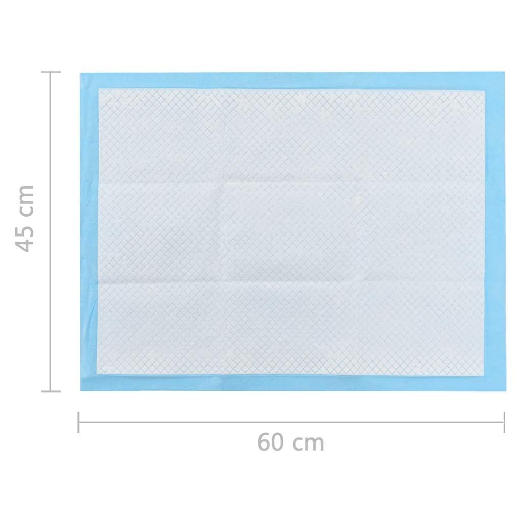 Absorbent Pet Training Pads 100 Pack 60x45cm