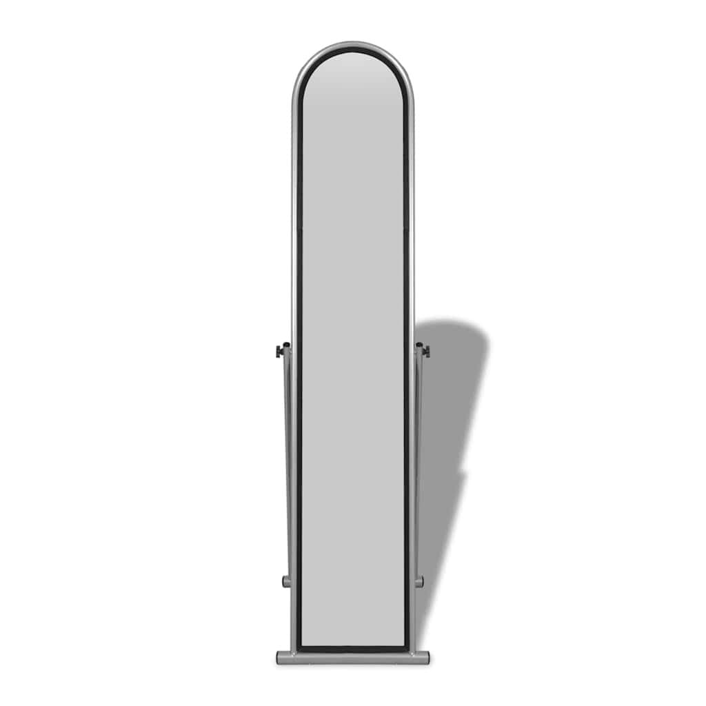 Full Length Floor Mirror Rectangular Standing Bedroom Living Room Home Decor