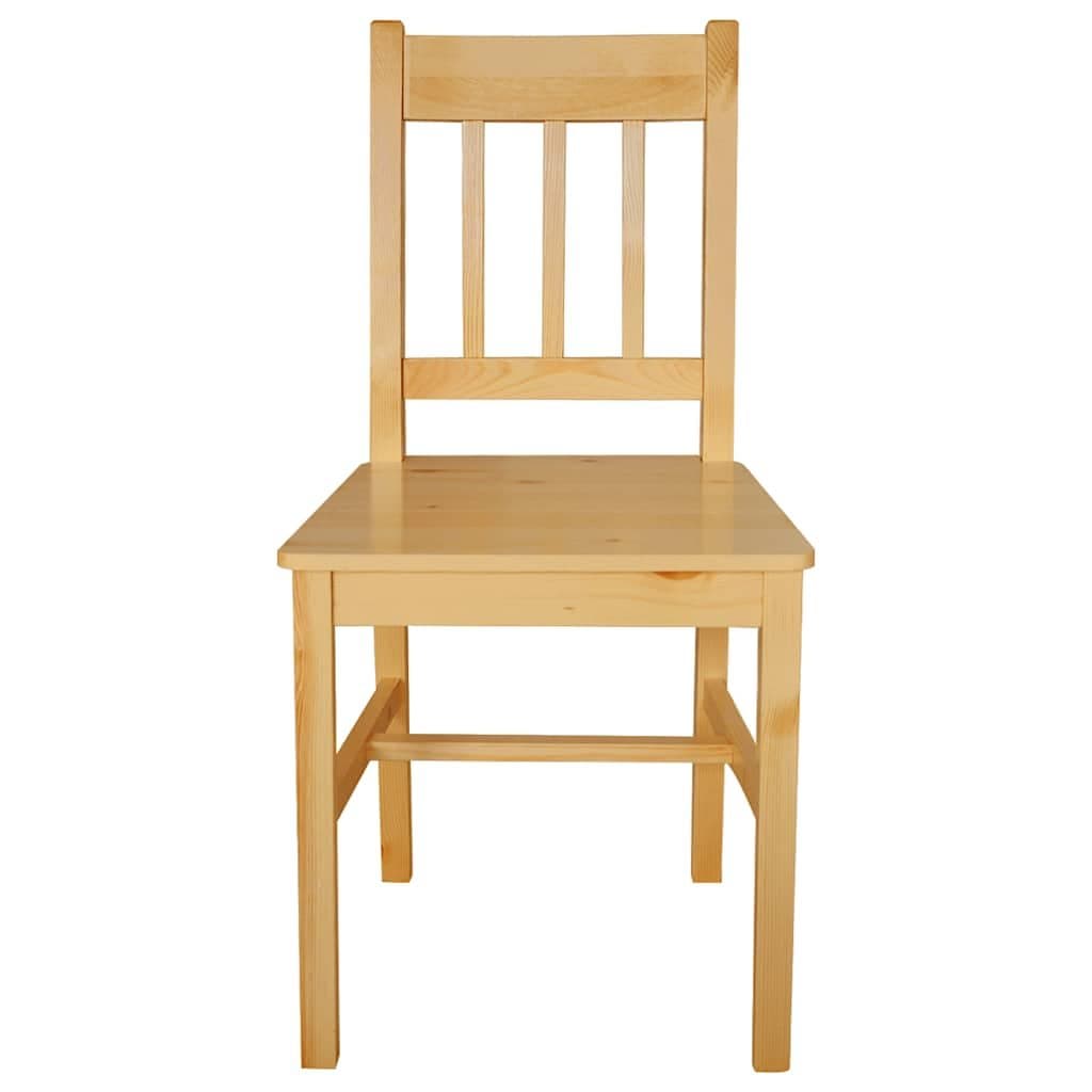 4-Piece Dining Chairs Set for Kitchen