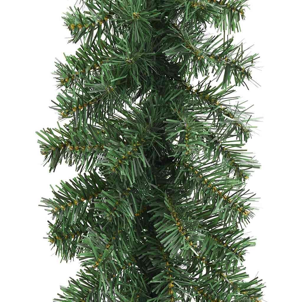 LED Christmas Garland 5m with 8 Dynamic Lighting Effects