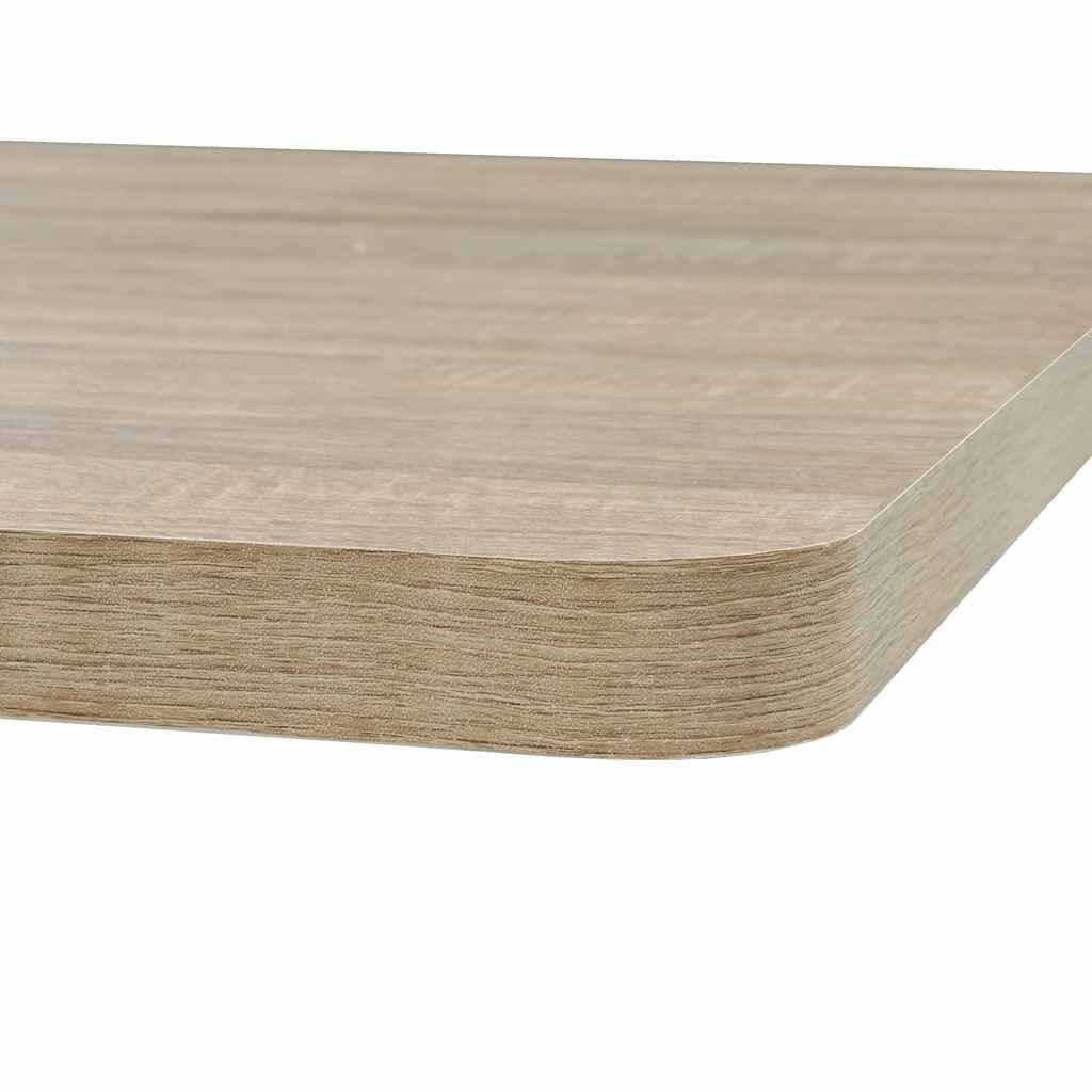 Square Bistro Dining Table 80x80cm for Coffee Shops