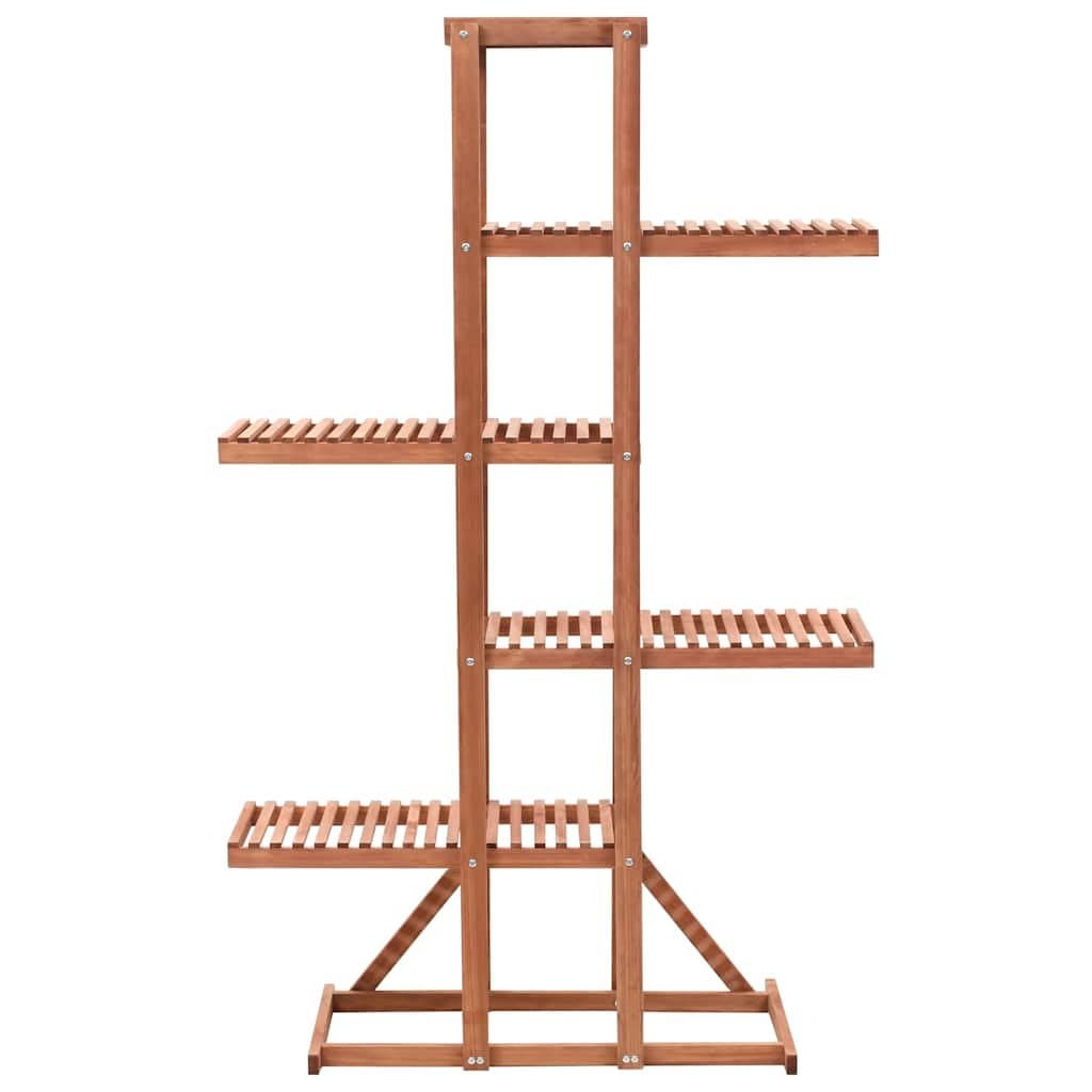 Cedar Wood Plant Stand for Indoor and Outdoor Use