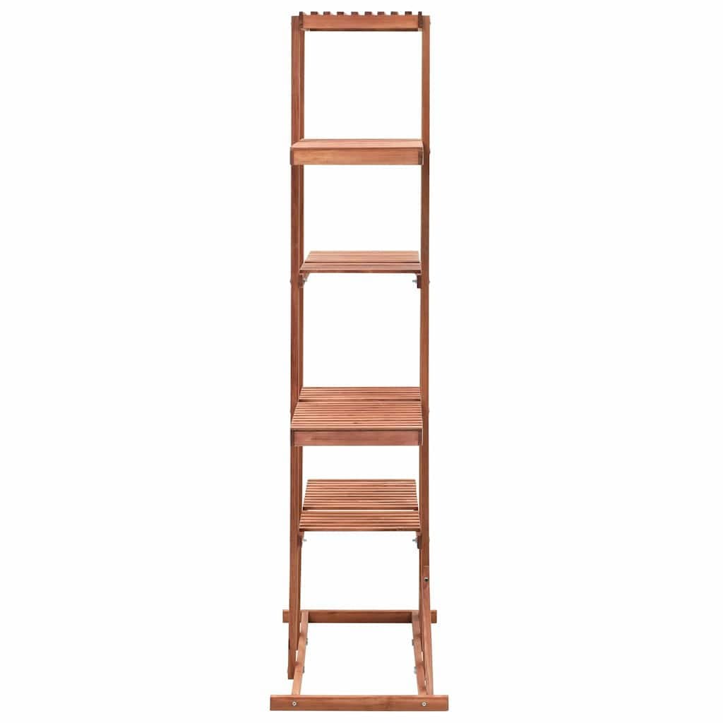 Cedar Wood Plant Stand for Indoor and Outdoor Use