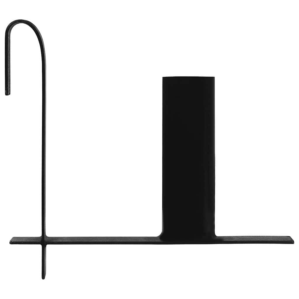 Privacy Fence Strip Dispensers 2 pcs Steel