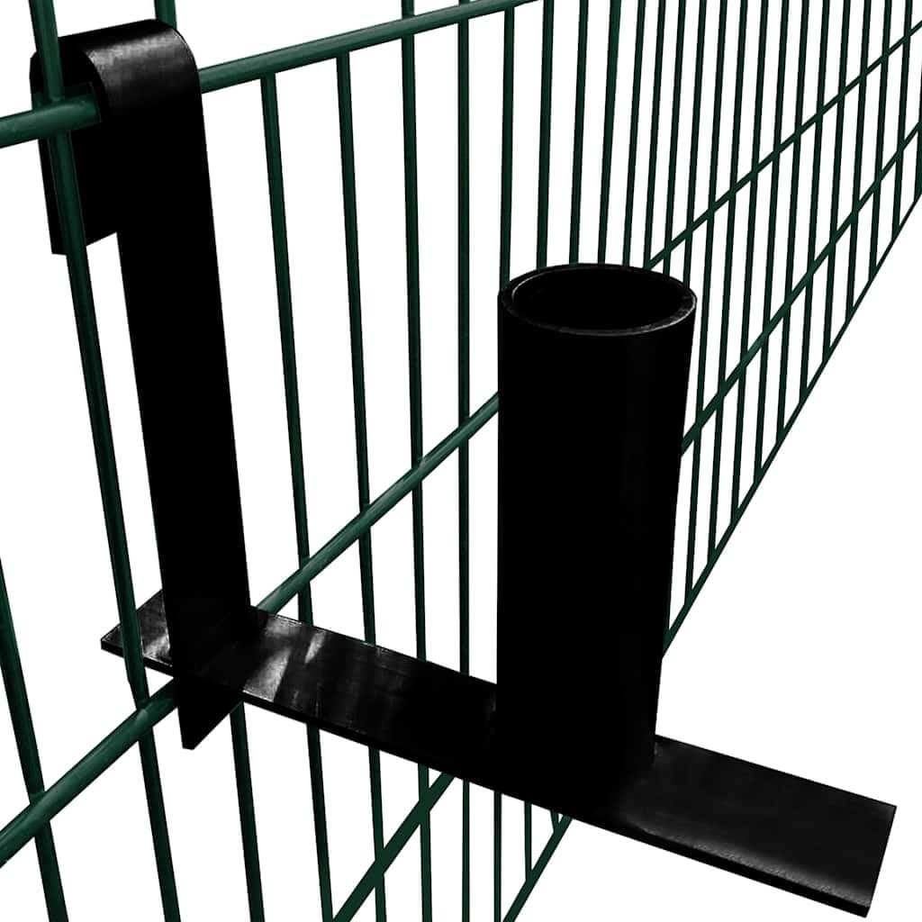 Privacy Fence Strip Dispensers 2 pcs Steel