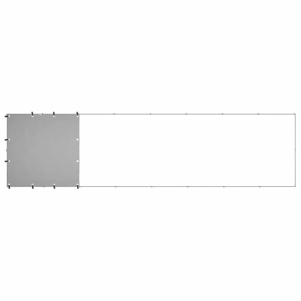 Outdoor Steel Dog Kennel Cage 4.84m²