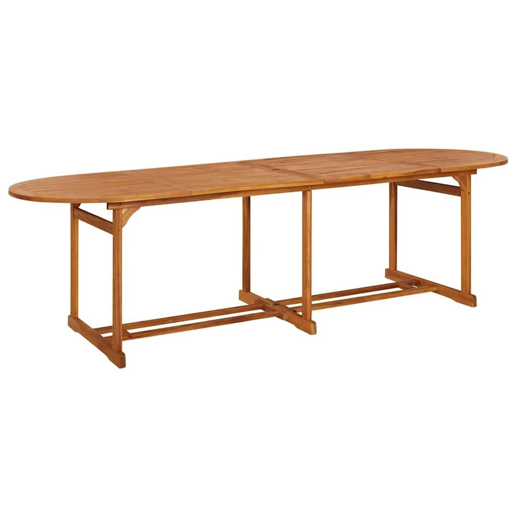 13-Piece Garden Dining Set for Outdoor Spaces