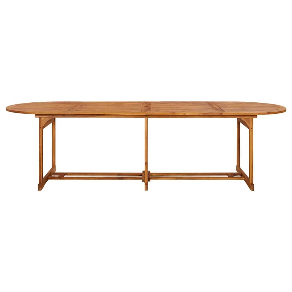 13-Piece Garden Dining Set for Outdoor Spaces