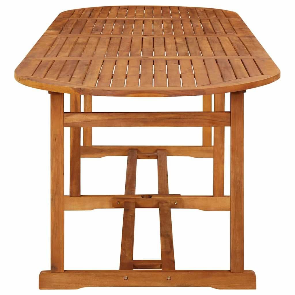 13-Piece Garden Dining Set for Outdoor Spaces