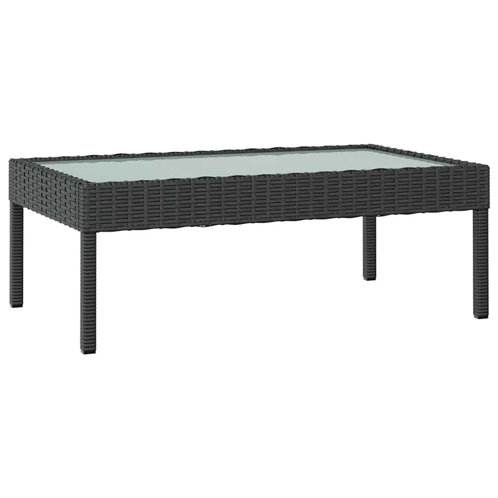 Poly Rattan Garden Lounge Set 16 Piece Outdoor Furniture Patio with Cushions