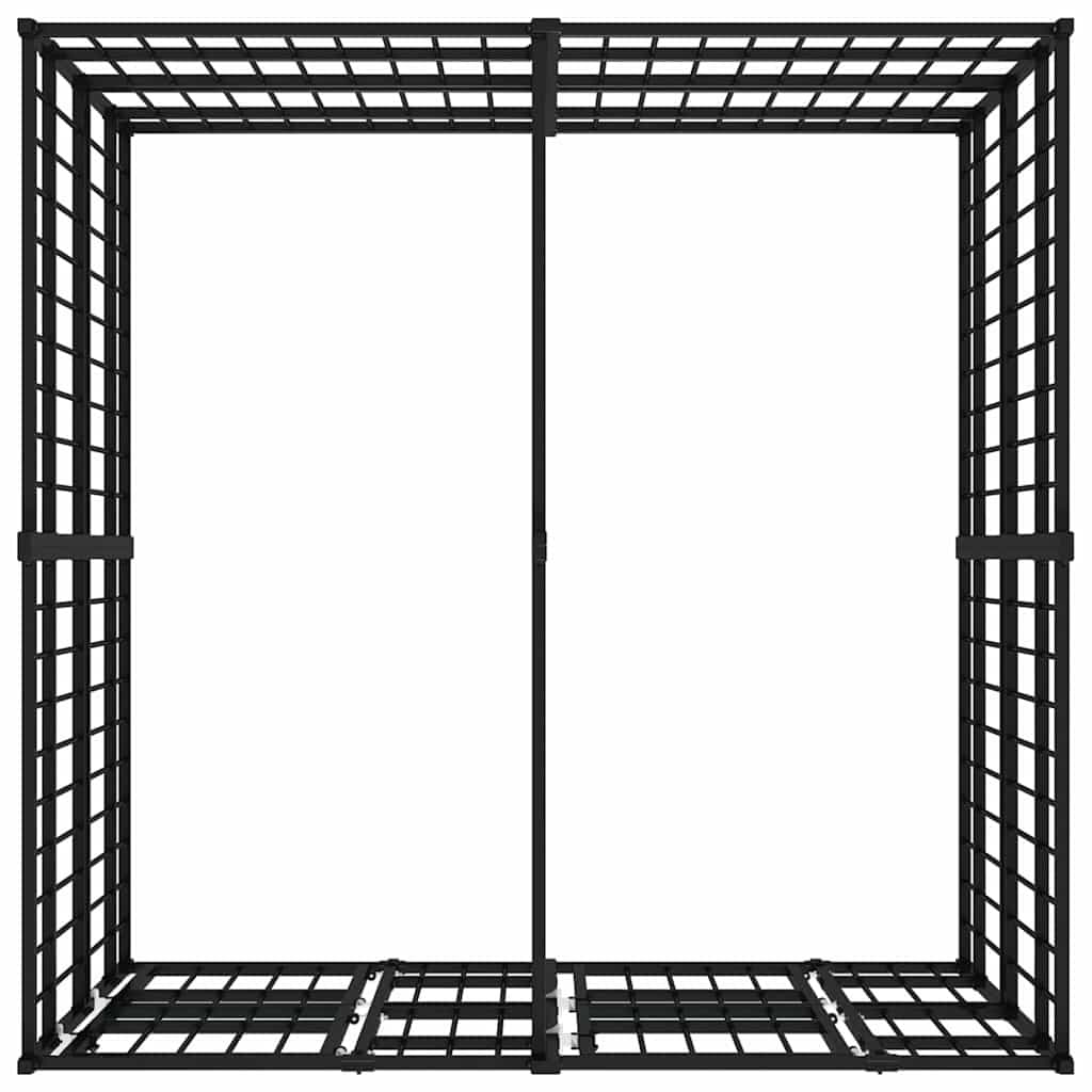 Outdoor Steel Dog Exercise Pen Enclosure