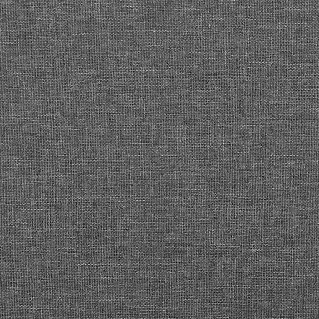 Dark Grey Headboard for Comfort and Support