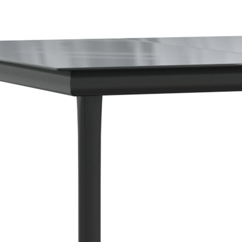 5 Piece Garden Dining Set for Outdoor Spaces