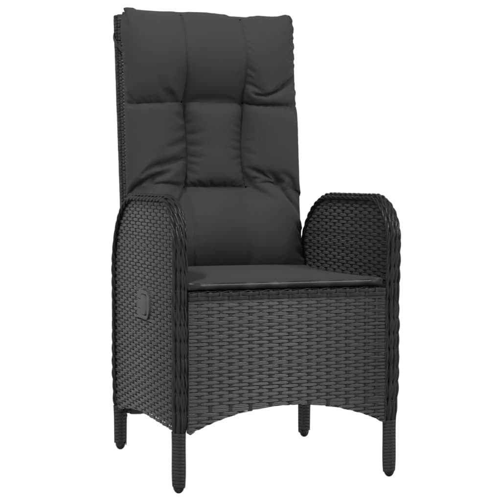 7-Piece Outdoor Dining Set with Sturdy Steel Frame