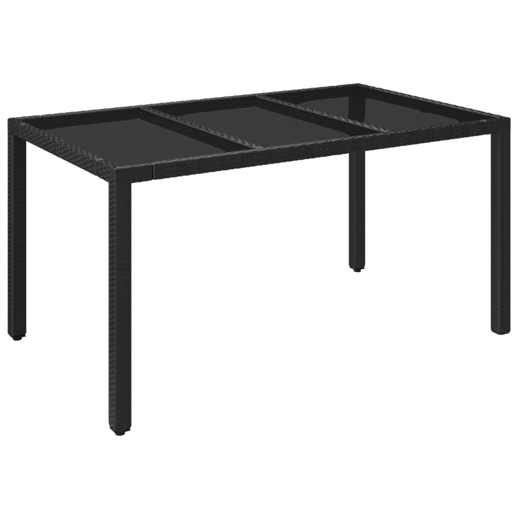 7-Piece Outdoor Dining Set with Sturdy Steel Frame