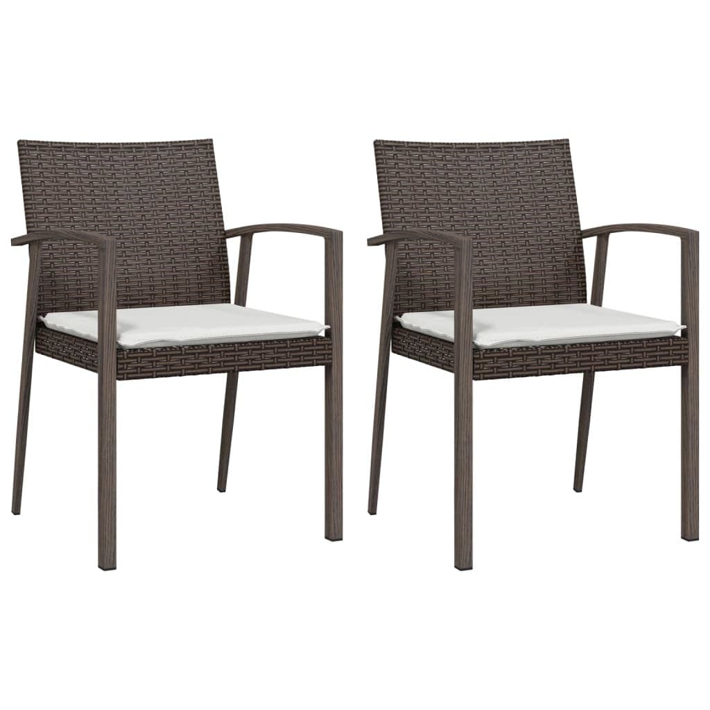 3 Piece Garden Dining Set for Outdoor Spaces