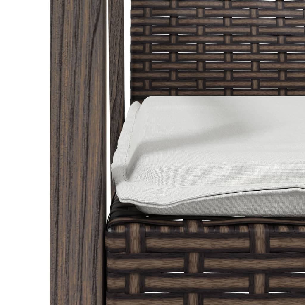 3 Piece Garden Dining Set for Outdoor Spaces