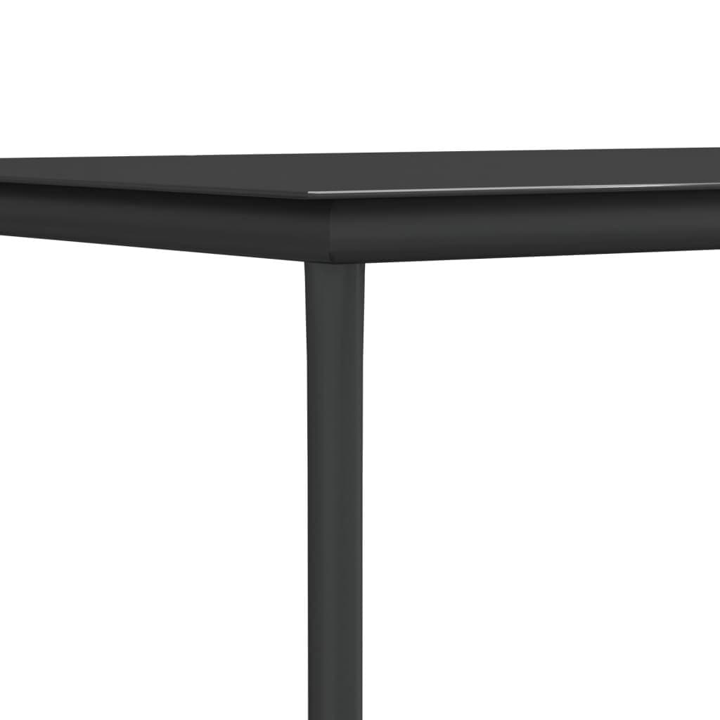 3 Piece Garden Dining Set for Outdoor Spaces