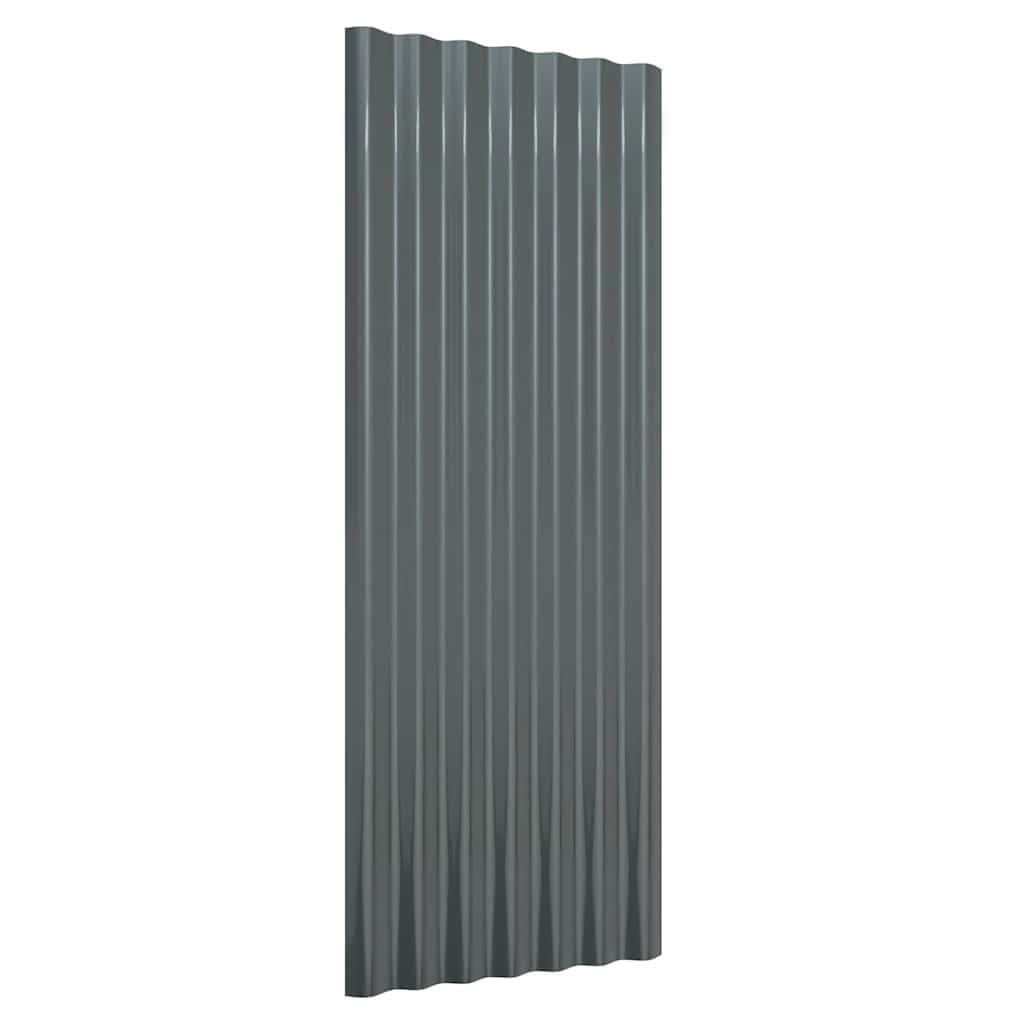 Galvanised Steel Corrugated Roof Panels for Durable Sheds