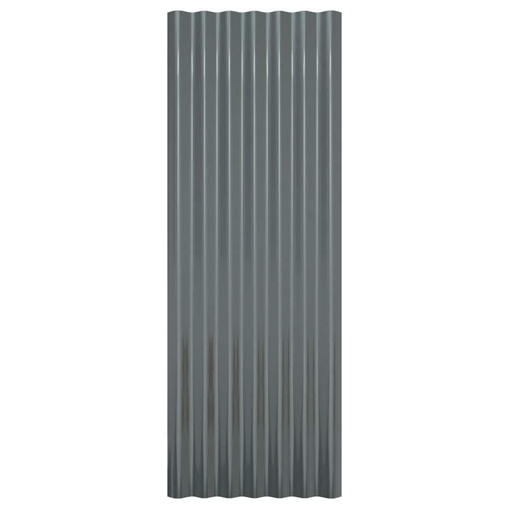 Galvanised Steel Corrugated Roof Panels for Durable Sheds