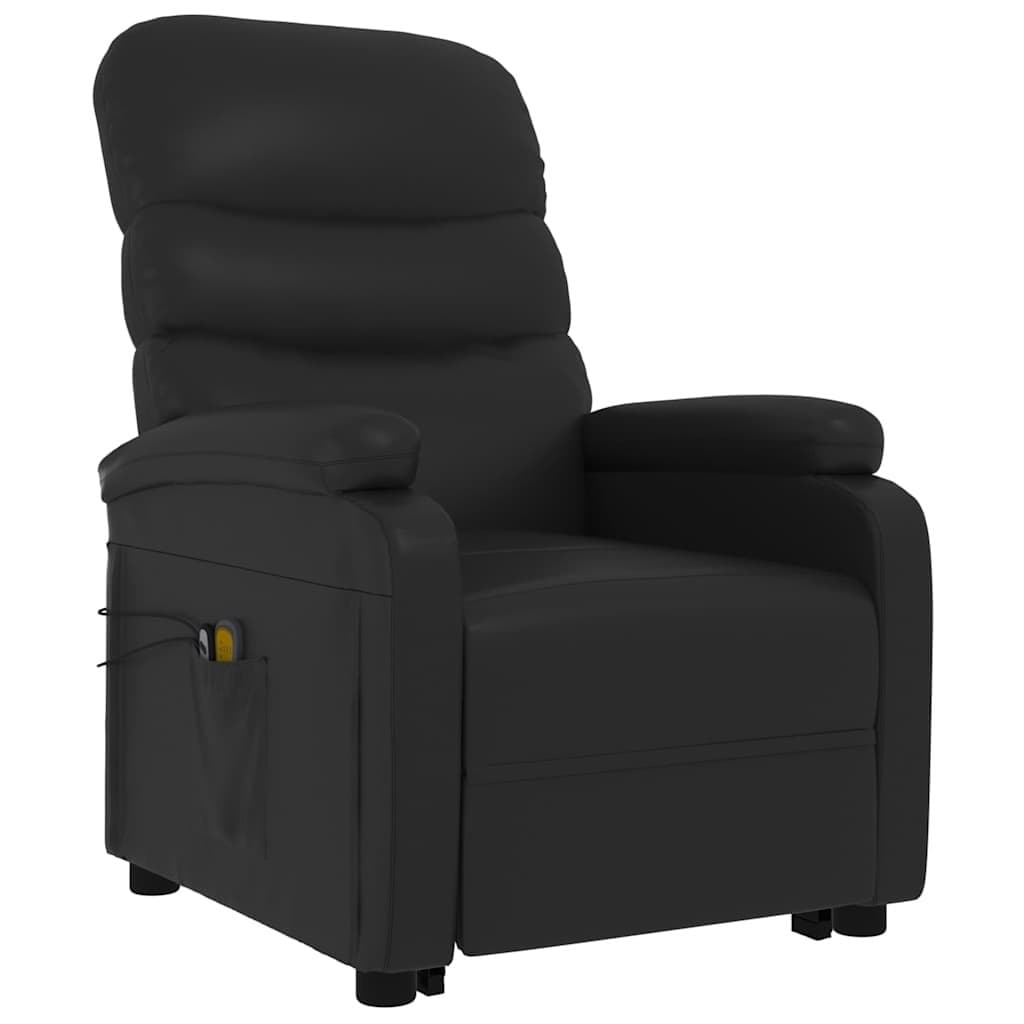 Electric Massage Recliner Chair with Lift Function