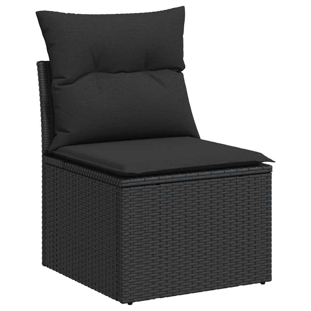 11 Piece Garden Sofa Set for Outdoor Spaces