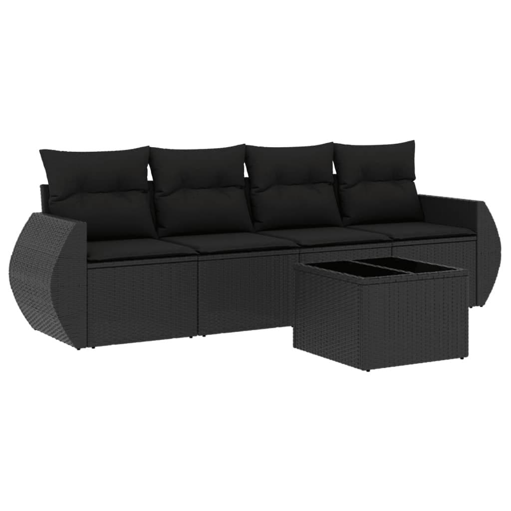 Outdoor Garden Seating with Hidden Storage Compartment