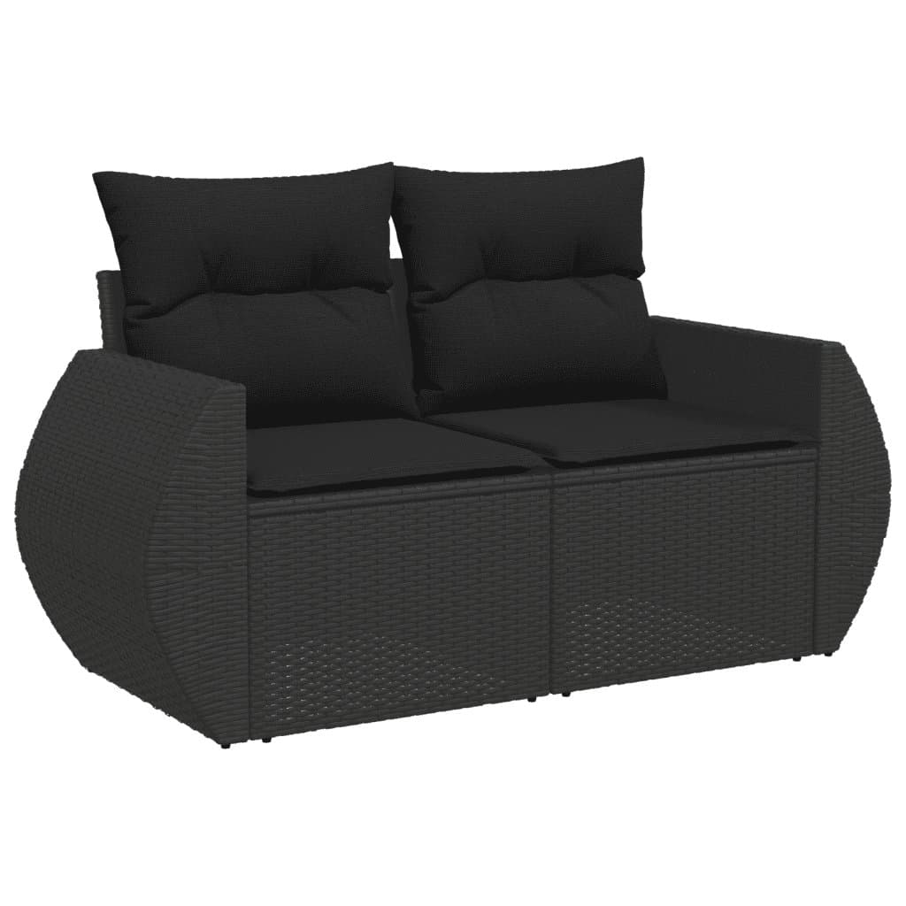Outdoor Garden Seating with Hidden Storage Compartment
