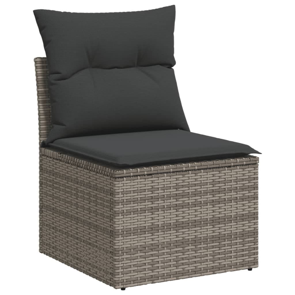 11-Piece Garden Sofa Set for Outdoor Relaxation