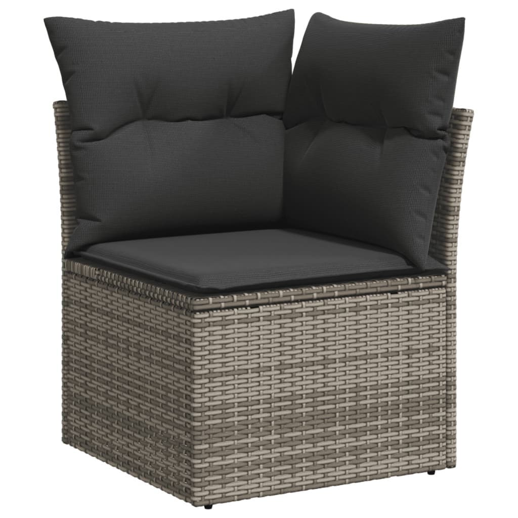 11-Piece Garden Sofa Set for Outdoor Relaxation