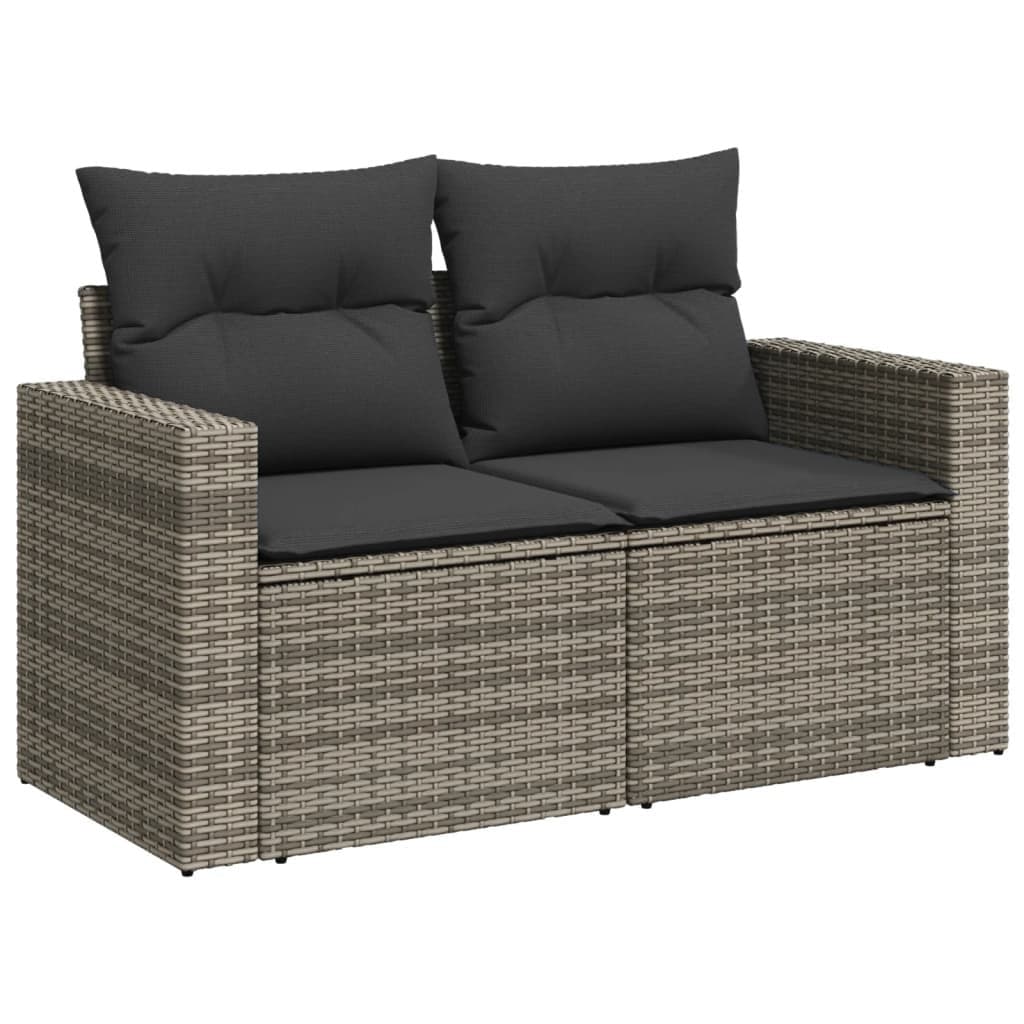11-Piece Garden Sofa Set for Outdoor Relaxation