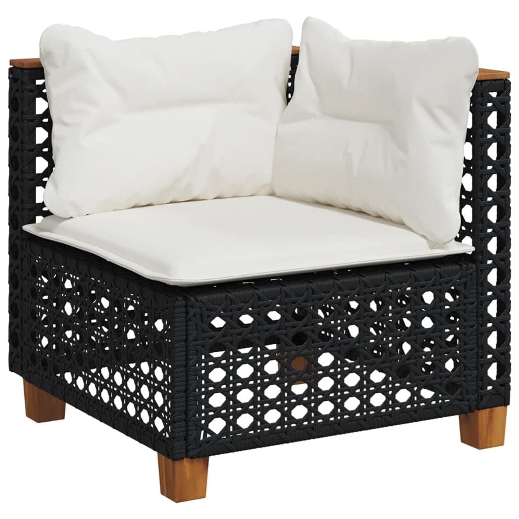 9 Piece Garden Sofa Set for Outdoor Relaxation