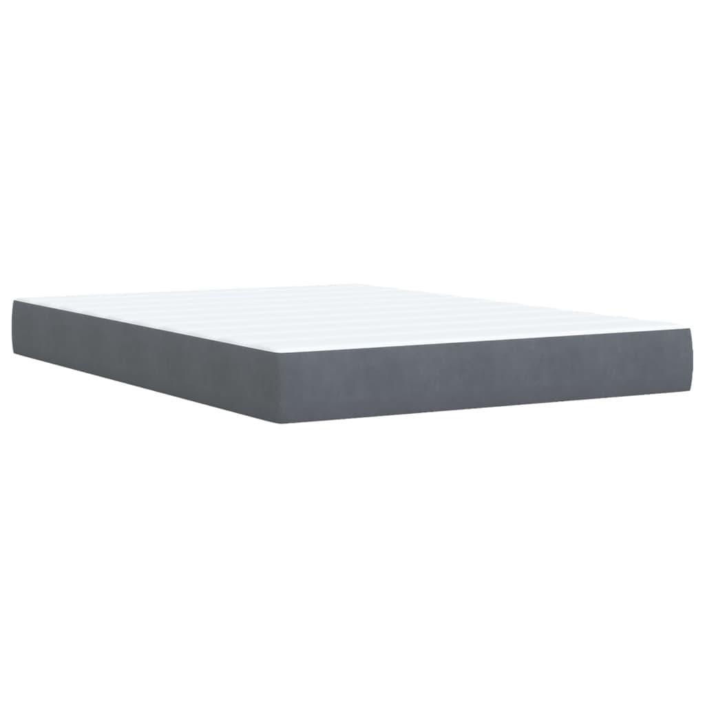 Pocket Spring Mattress Box Spring Bed in Queen Size