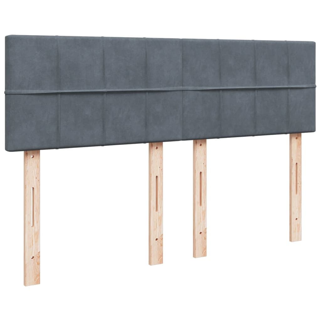Pocket Spring Mattress Box Spring Bed in Queen Size