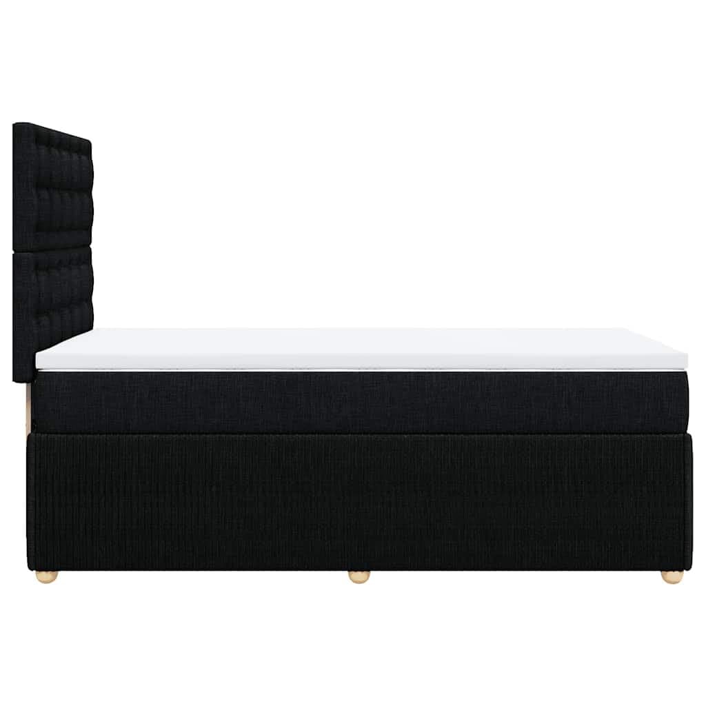 Adjustable King Single Box Spring Bed with Pocket Mattress