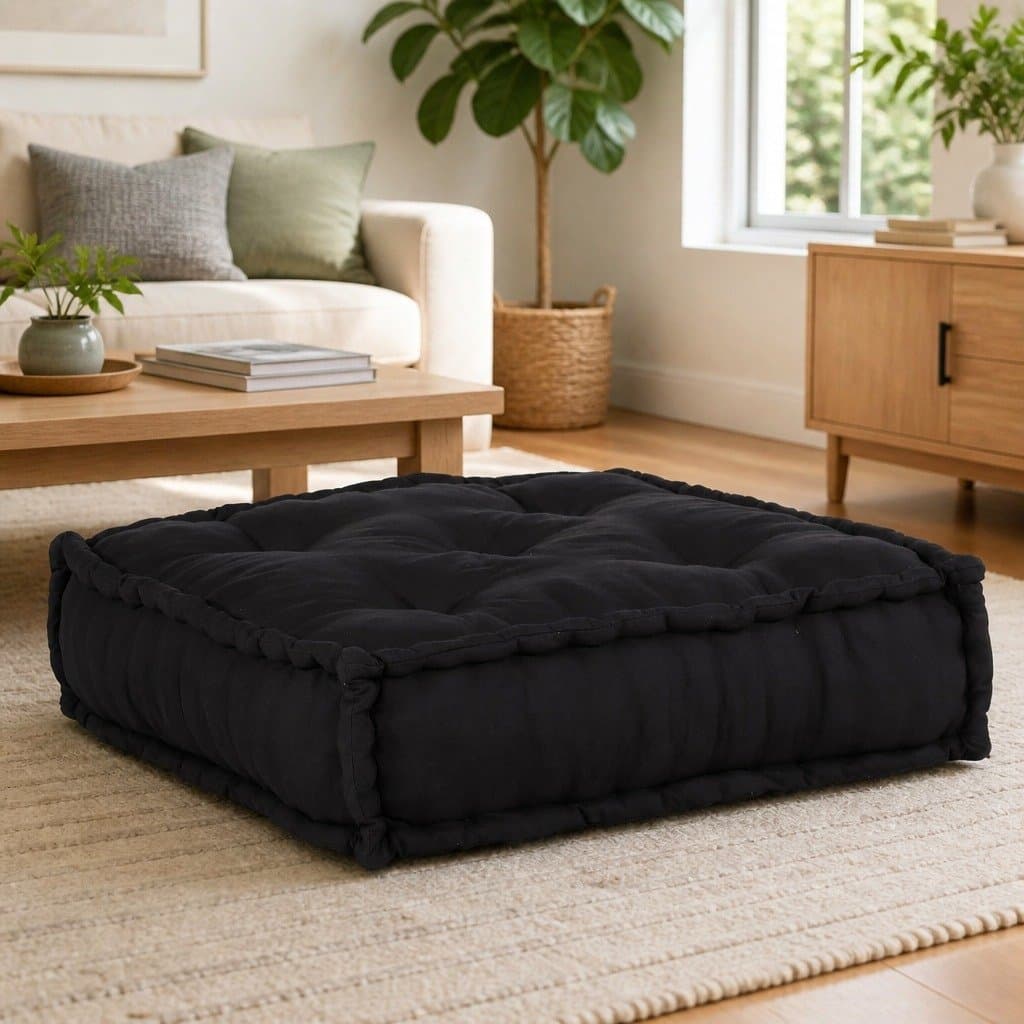 Modular Sofa Unit 4 Pieces Anthracite Fabric