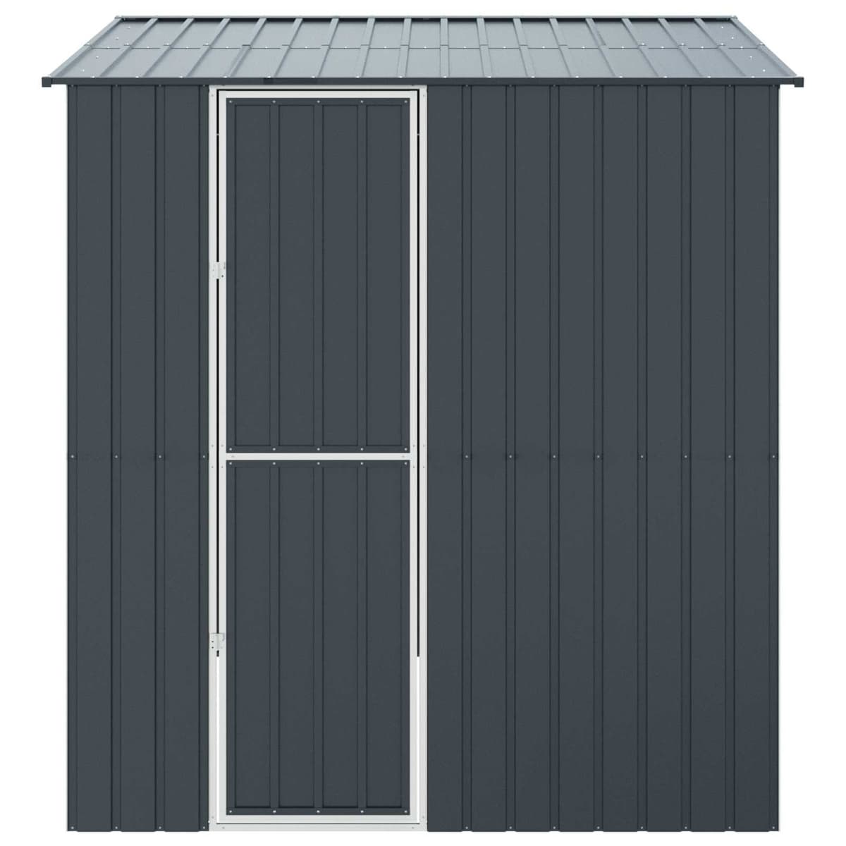 Rectangular Outdoor Bird Cage with Steel Frame