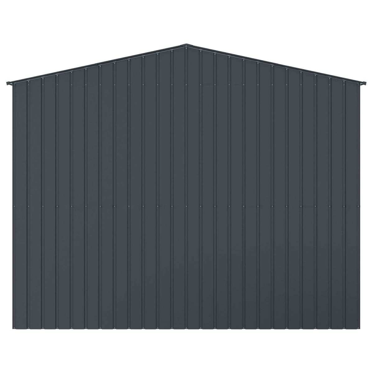 Rectangular Outdoor Bird Cage with Steel Frame