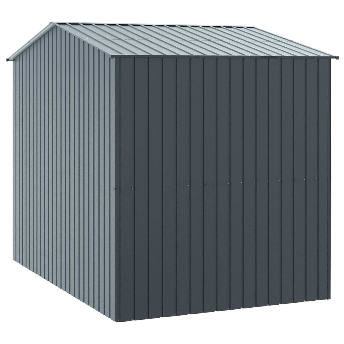Rectangular Outdoor Bird Cage with Steel Frame