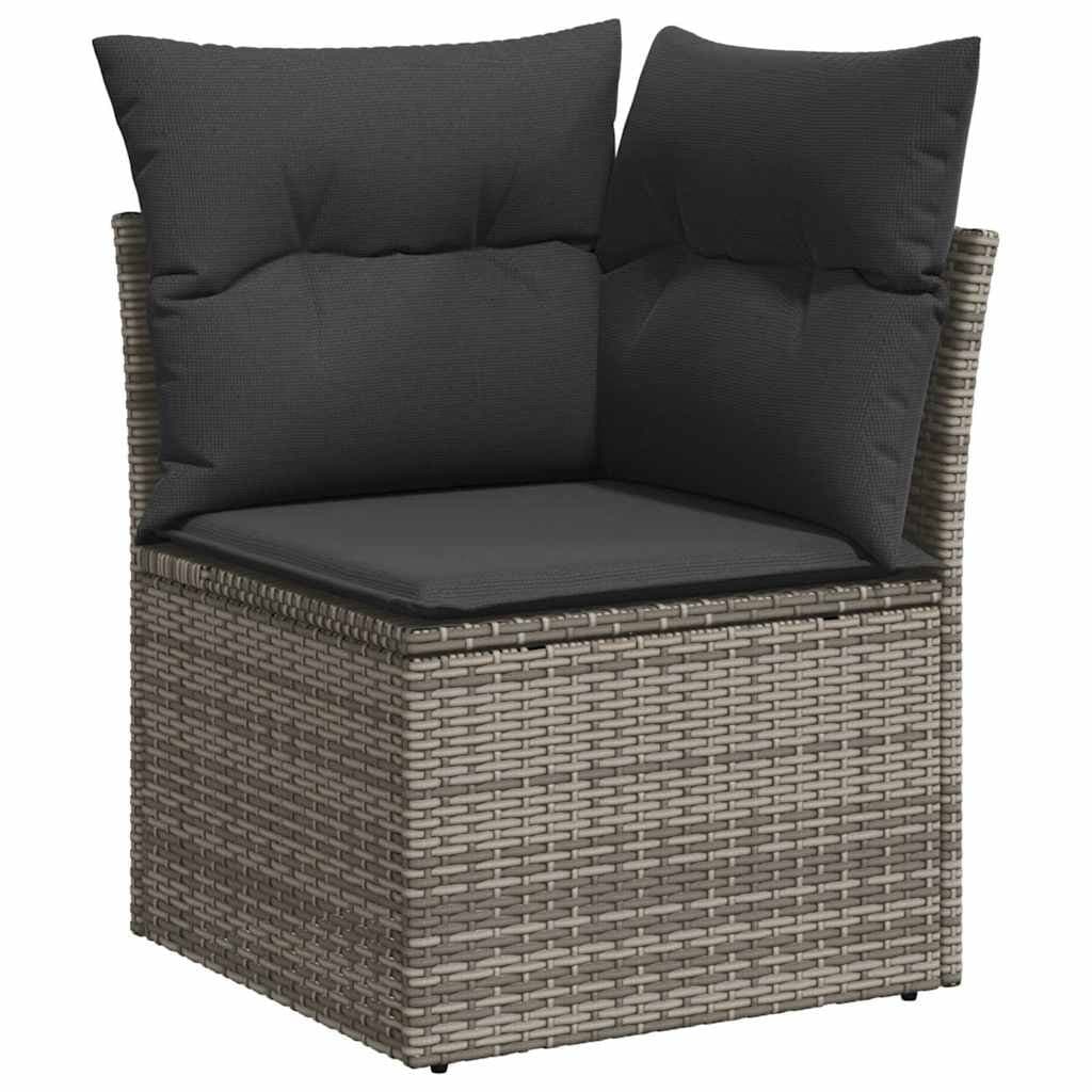 7-Piece Garden Sofa Set for Outdoor Relaxation