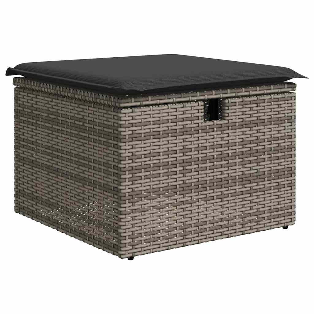 7-Piece Garden Sofa Set for Outdoor Relaxation