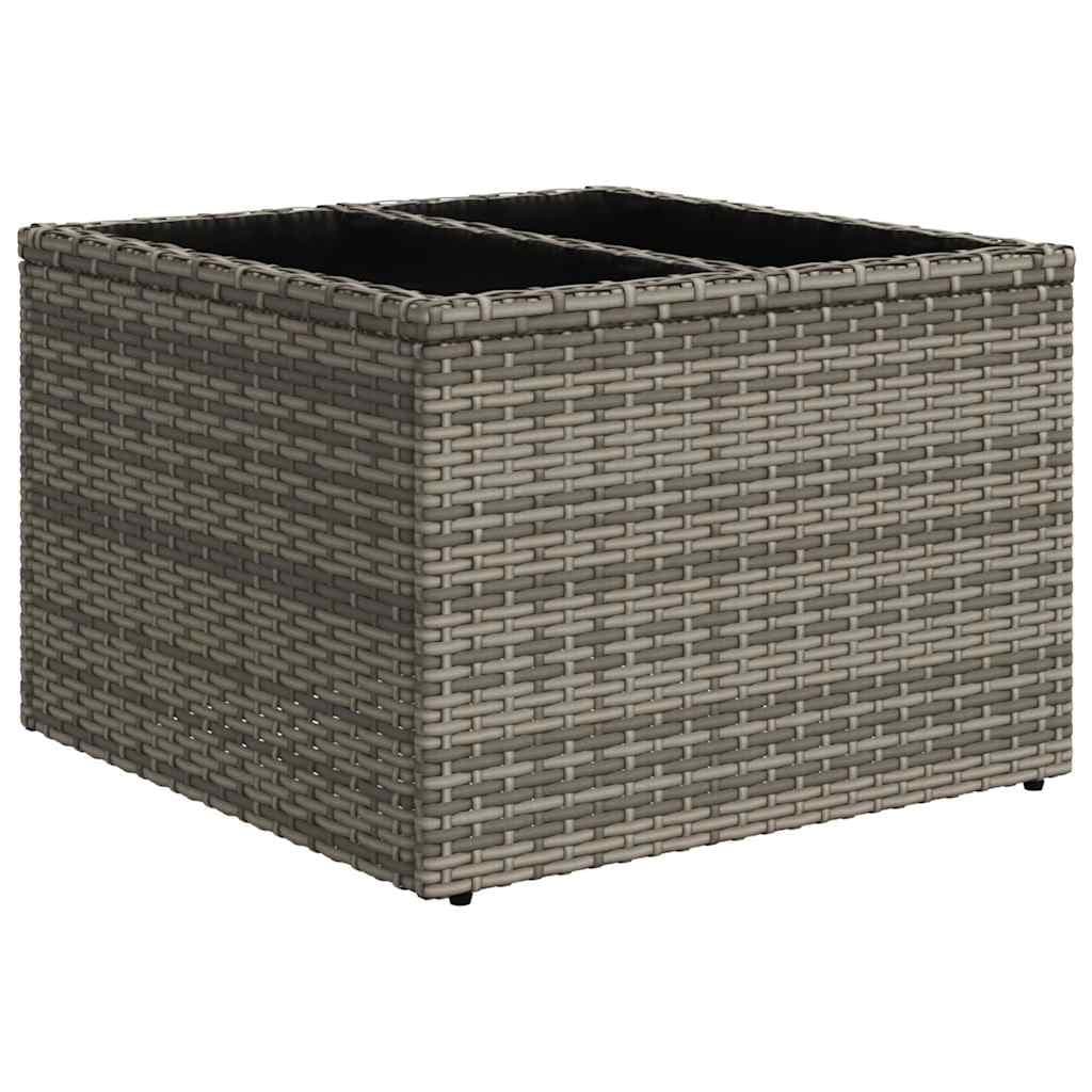 7-Piece Garden Sofa Set for Outdoor Relaxation