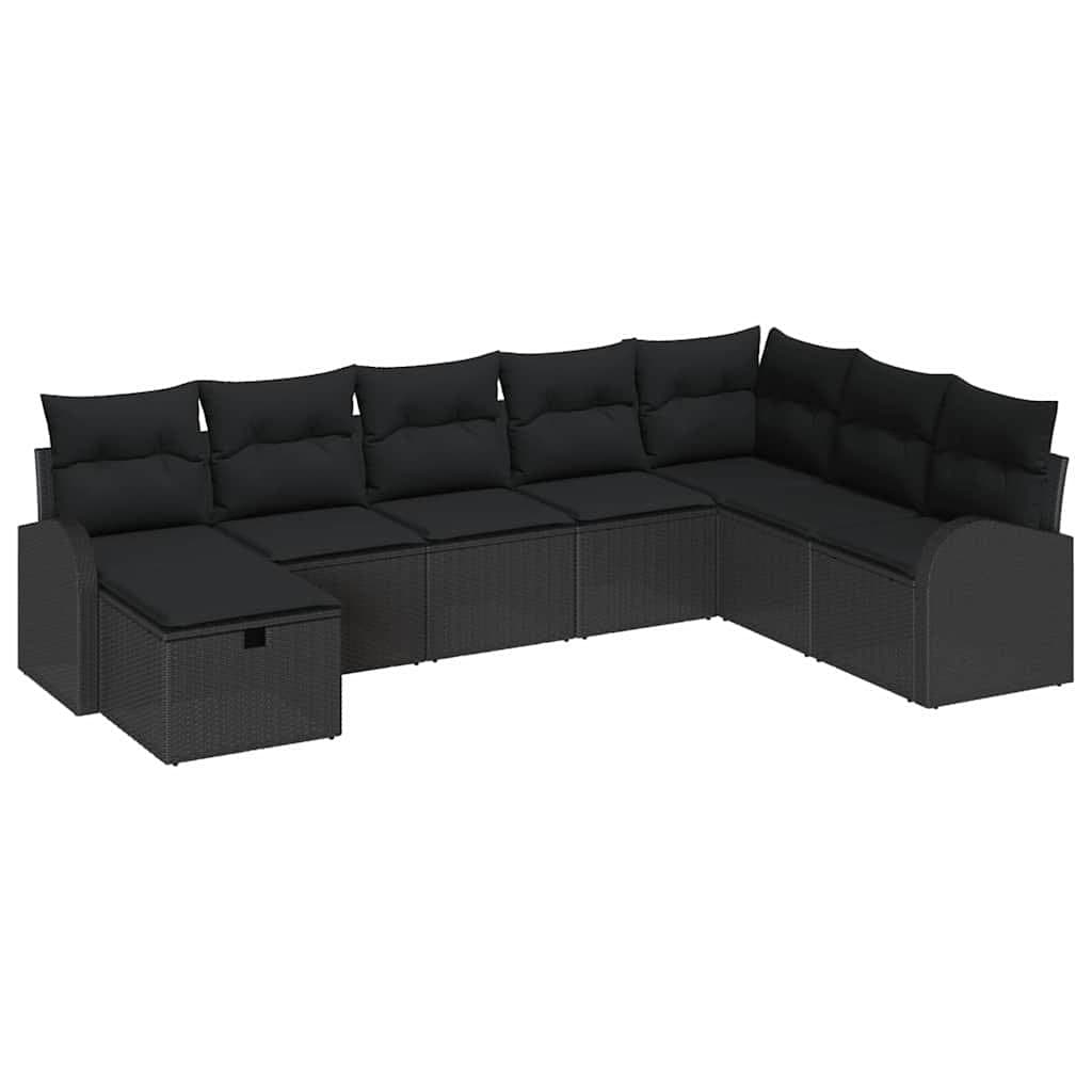 Outdoor Sofa Set with Storage for Garden Spaces