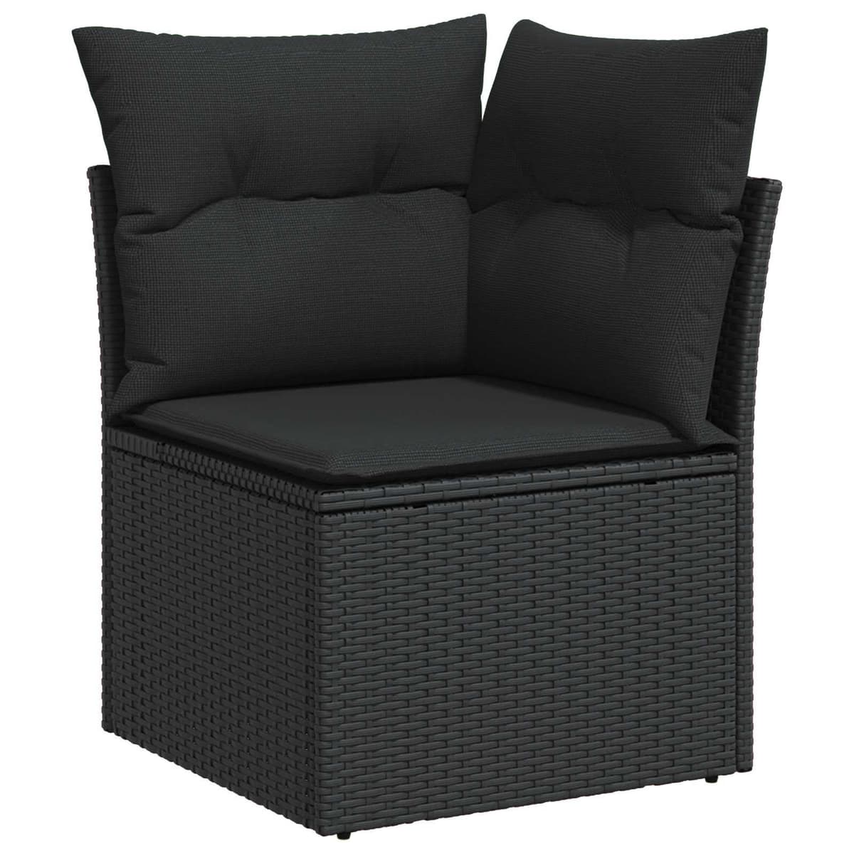 7-Piece Outdoor Sofa Set with Height Adjustment