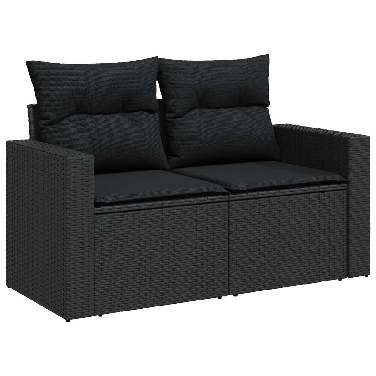 Garden Sofa Set 13-Piece Adjustable Outdoor Furniture