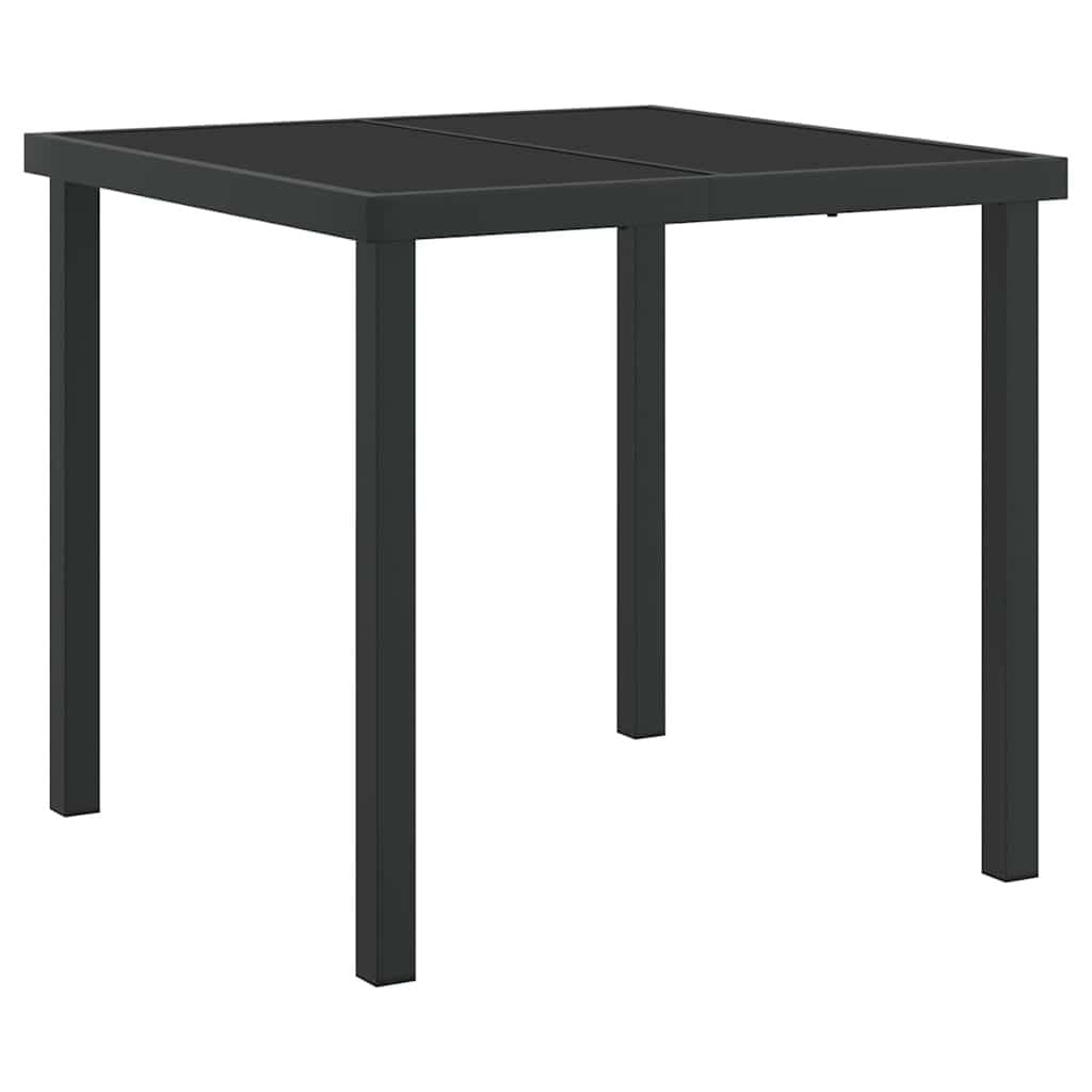 5-Piece Garden Dining Set for Outdoor Spaces