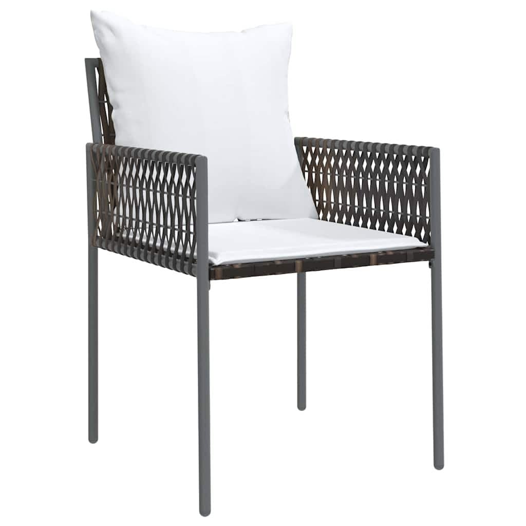 5-Piece Garden Dining Set for Outdoor Spaces